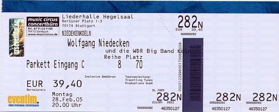 Ticket
