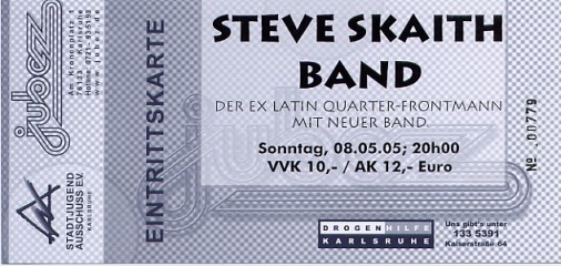 Ticket