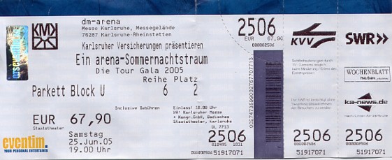 Ticket