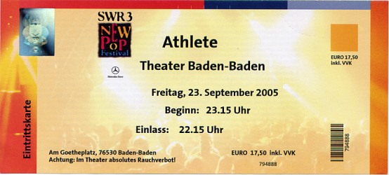 Ticket
