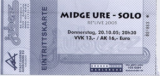 Ticket