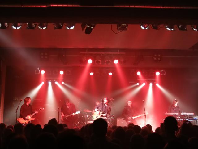 The Hooters Live The Hooters Live