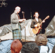 Julian Dawson + Olivier Durant