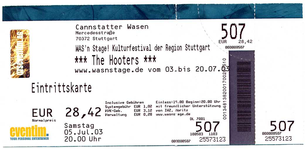 Ticket