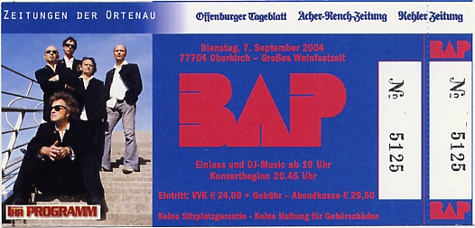 Ticket