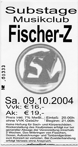 ticket