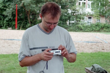 Kai und die Technik