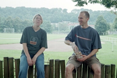 Tanja und Marc