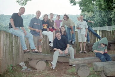 Das Team II