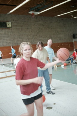 Uli und der Ball