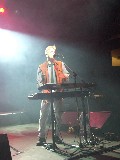 Rob on keyboard