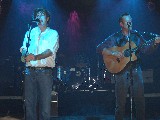 Eric and John