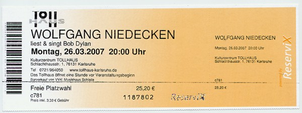 Ticket