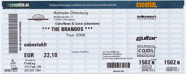 Ticket