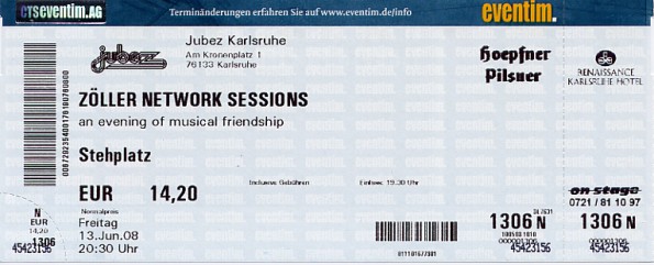 Ticket
