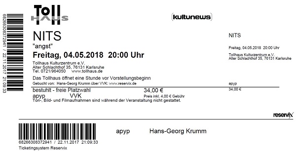 Ticket Nits