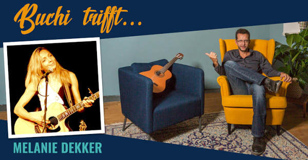 Ticket Melanie Dekker