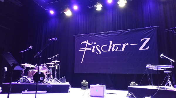Fischer-Z Live