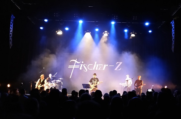 Fischer-Z Live