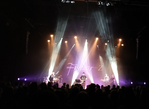 Fischer-Z Live