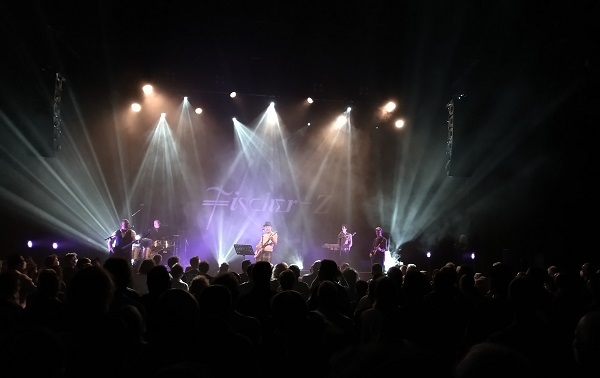 Fischer-Z Live