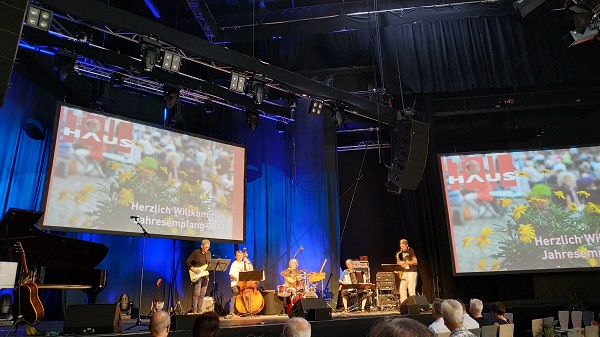 Jahresempfang
Tollhaus 2021 Jahresempfang Tollhaus 2021