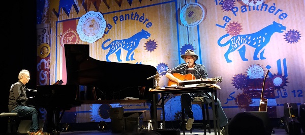 Niedecken liest & singt
          Bob Dylan