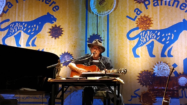 Niedecken liest & singt
          Bob Dylan