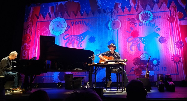 Niedecken
            liest & singt Bob Dylan