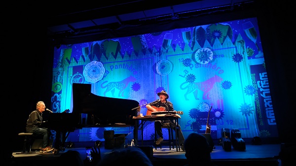 Niedecken
            liest & singt Bob Dylan