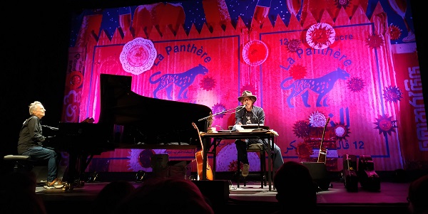 Niedecken liest & singt Bob Dylan
