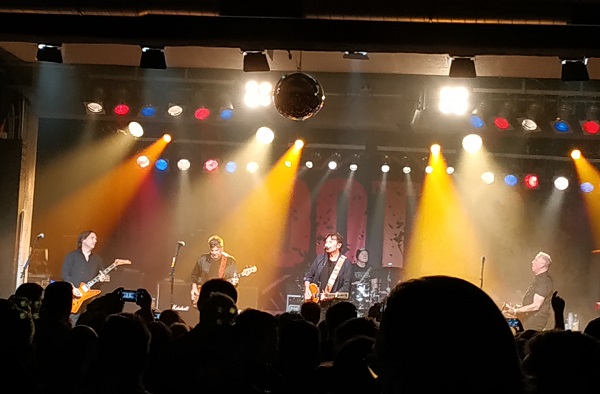 The Hooters 09.07.2022
          Substage Karlsruhe