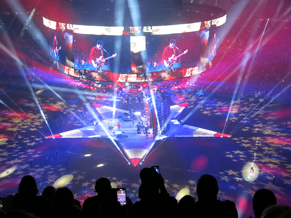 Journey in Houston