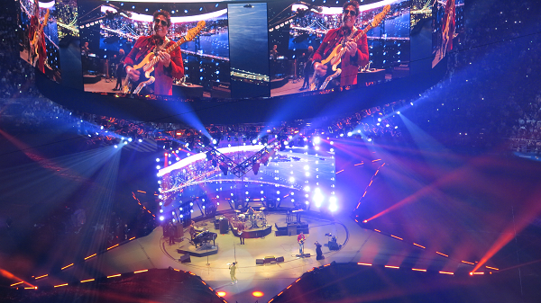 Journey in Houston