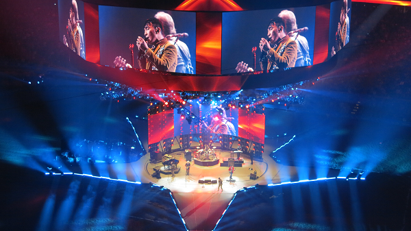 Journey in Houston