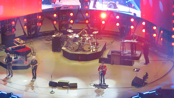 Journey in Houston