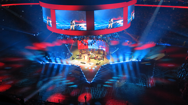 Journey in Houston