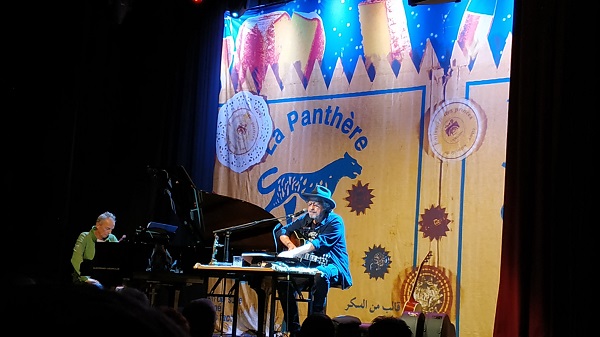 Wolfgang
            Niedecken 16.10.2022 Rantastic Baden-Baden