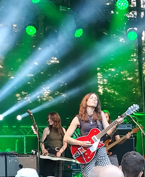 Larkin Poe