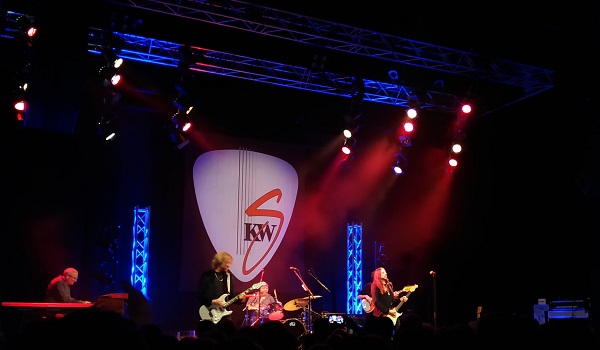 Kenny Wayne Shepherd Band