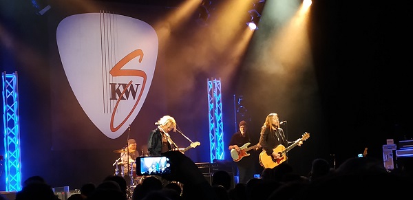 Kenny Wayne Shepherd Band