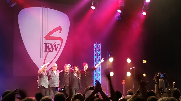 Kenny Wayne Shepherd Band
