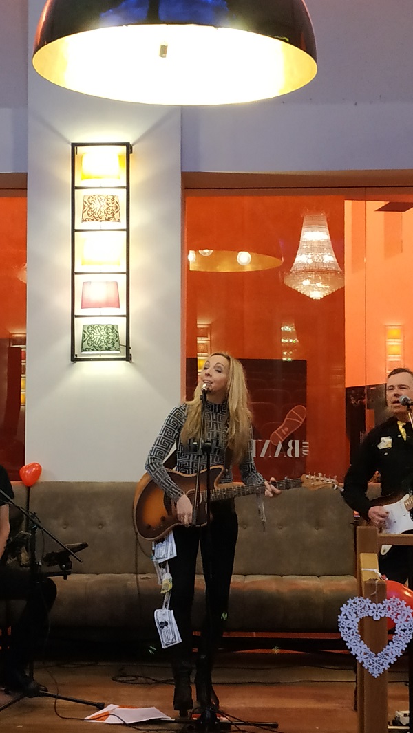 Melanie Dekker Alte Bank Karlsruhe