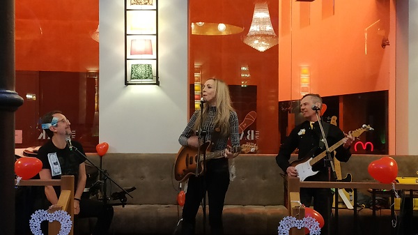 Melanie Dekker Alte Bank Karlsruhe