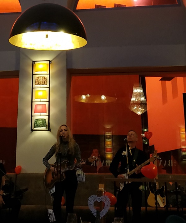 Melanie Dekker Alte Bank Karlsruhe