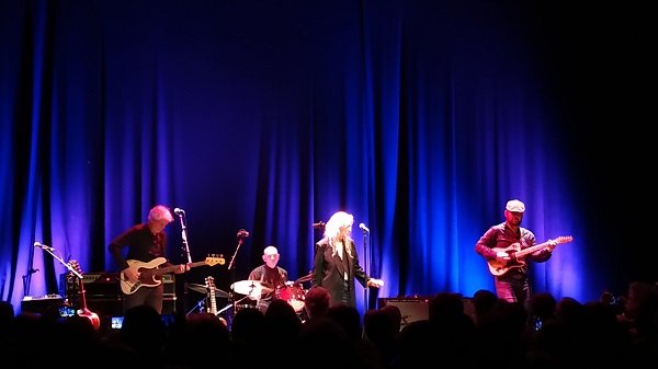 Patti Smith