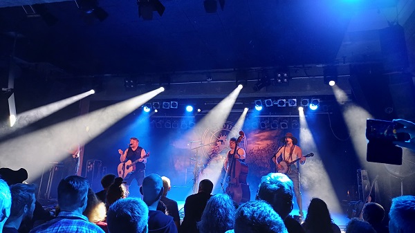 Steve 'n' Seagulls
