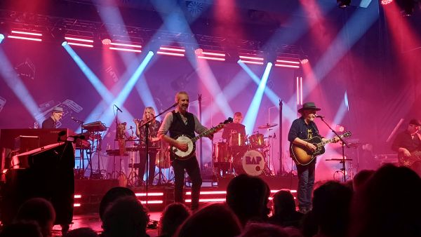 BAP
Zeitreise 81/82 31.10.2024 Stadthalle Haslach BAP
Zeitreise 81/82 31.10.2024 Stadthalle Haslach
