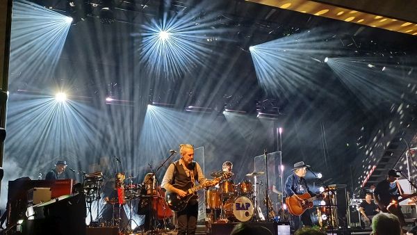 BAP
Zeitreise 81/82 31.10.2024 Stadthalle Haslach BAP
Zeitreise 81/82 31.10.2024 Stadthalle Haslach