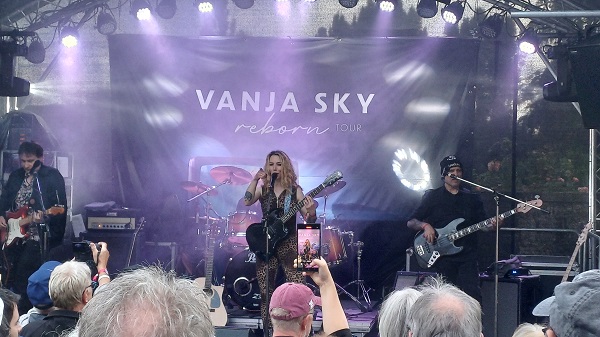 Vanja Sky Vanja Sky